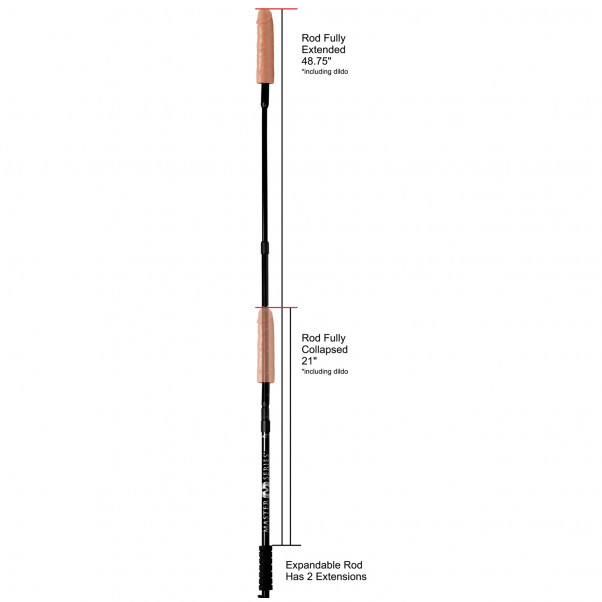 Master Series Dick Stick Dildo Stav  3