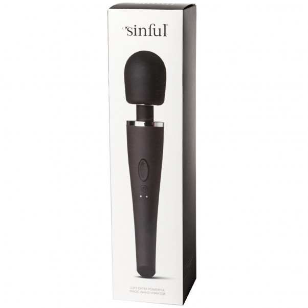 Sinful Luxy Extra Powerful Magic Wand  7