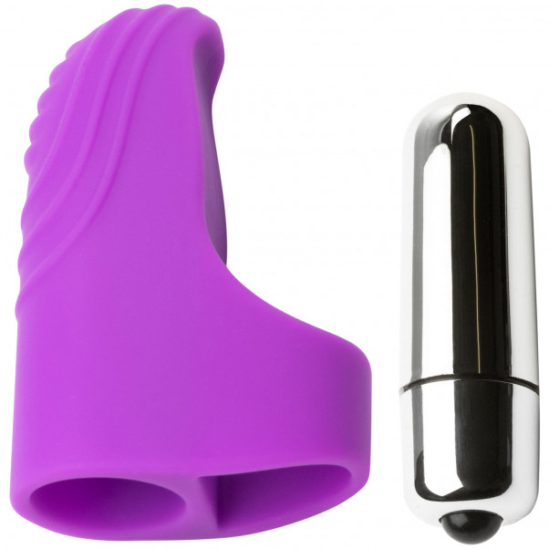Baseks Powerful Finger Vibrator  4