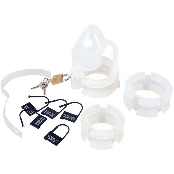 You2Toys Cock Cage Kyskhedsbælte  5