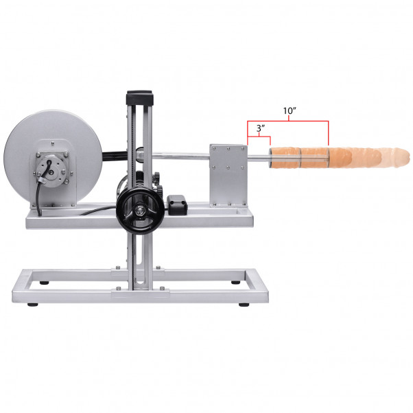 LoveBotz Maestro Multi Sex Machine  2