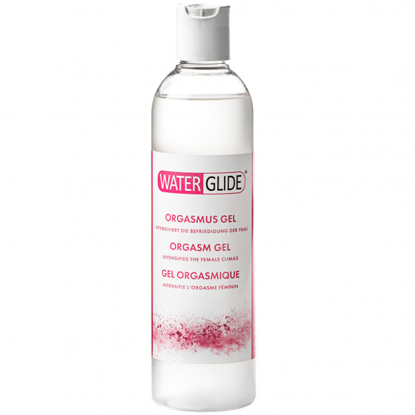 Waterglide Stimulerende Orgasme Glidecreme 300 ml  1