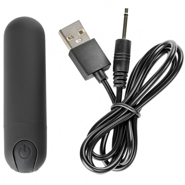 Sinful Rechargeable Power Bullet Vibrator  4