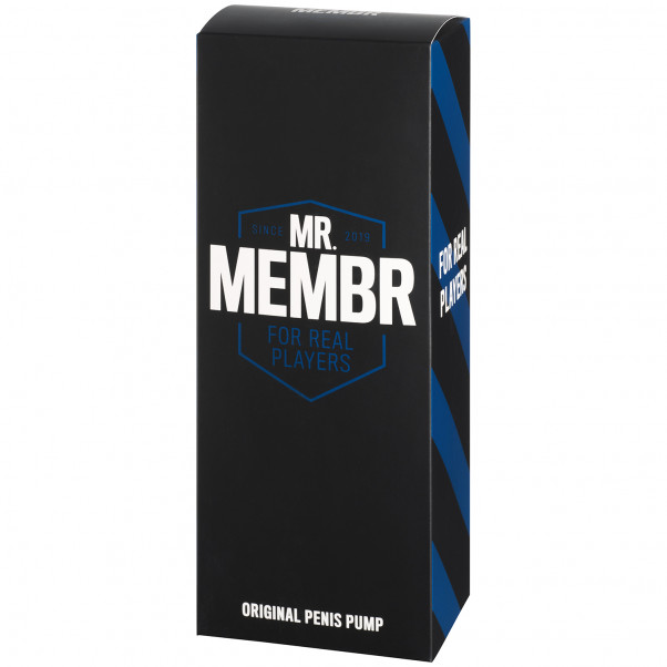 Mr. Membr Original Penis Pumpe Pack 90