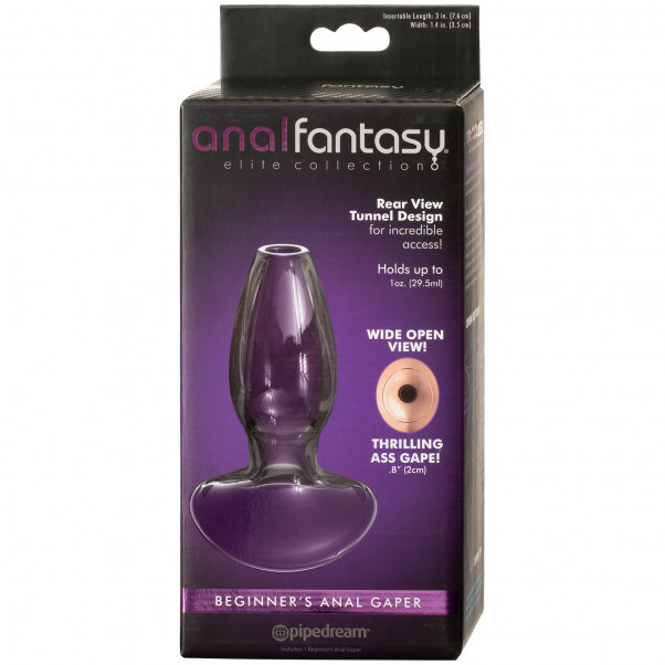 Anal Fantasy Begynder Anal Gaper  100
