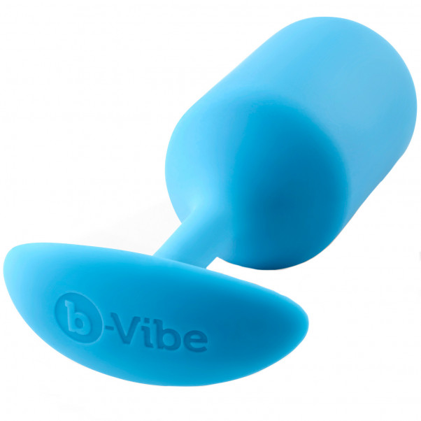 B-Vibe Snug Plug 3 Butt Plug  2