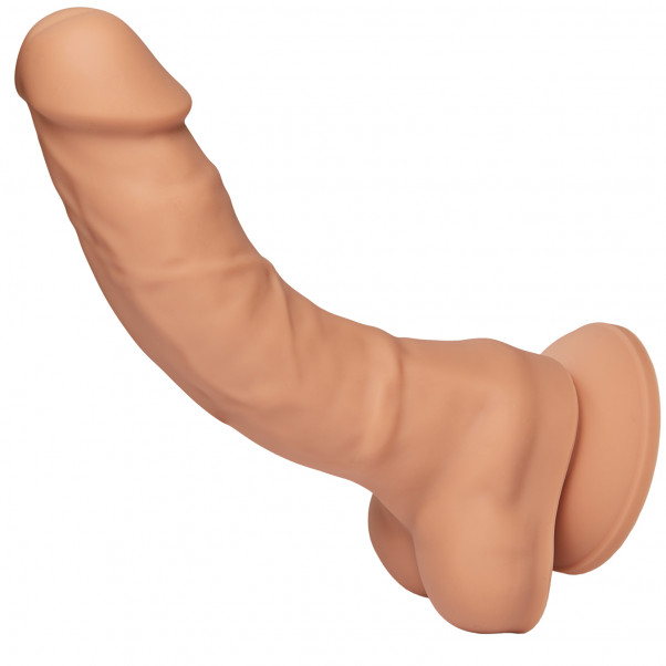 Willie City Luxe Lover Super Realistisk Silikone Dildo 20 cm  4