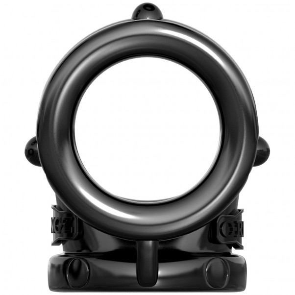 Fantasy C-Ringz Rock Hard Cock Pipe  2