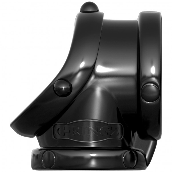 Fantasy C-Ringz Rock Hard Cock Pipe  4