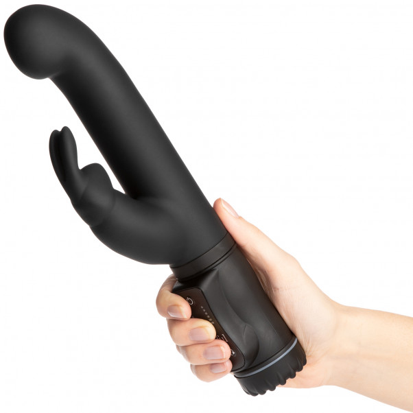 Sinful Mr Big G-Spot Rechargeable Rabbit Vibrator  5