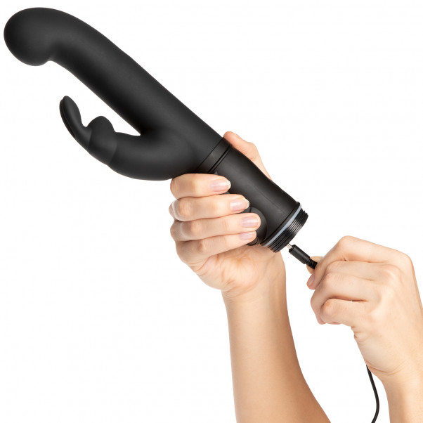 Sinful Mr Big G-Spot Rechargeable Rabbit Vibrator  6