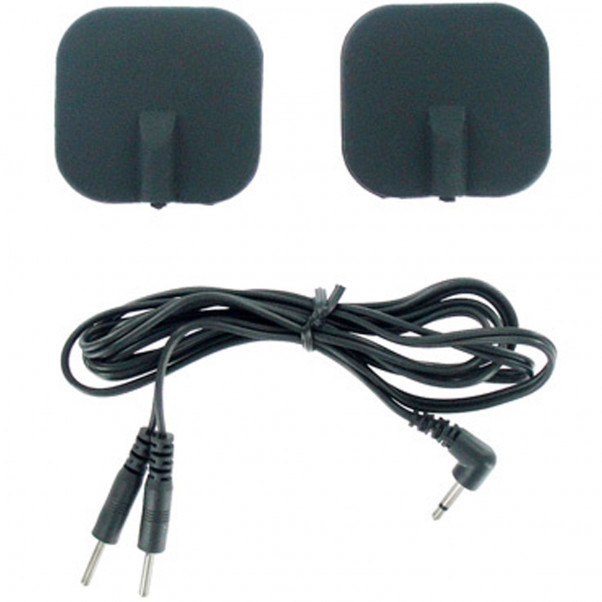 Zeus Electro Pads in Silicone  2