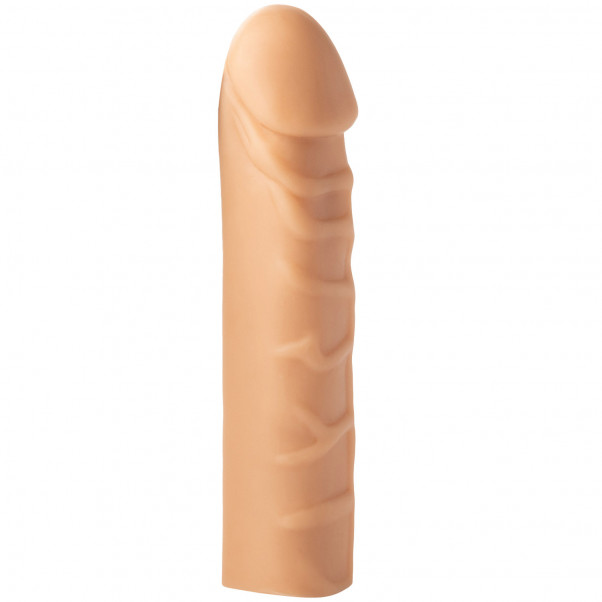 Willie City Lover Realistisk Dildo 19 cm  1