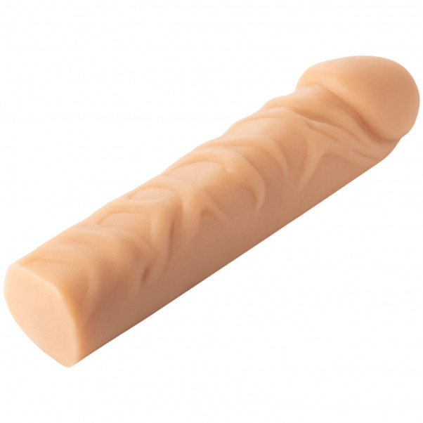 Willie City Lover Realistisk Dildo 19 cm  4
