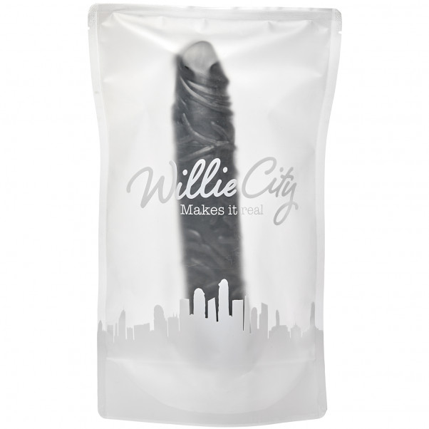 Willie City Lover Realistisk Dildo 30 cm  5