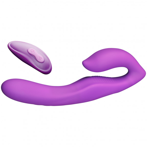 Fantasy for Her Strapless Strap-on med Vibrator  1