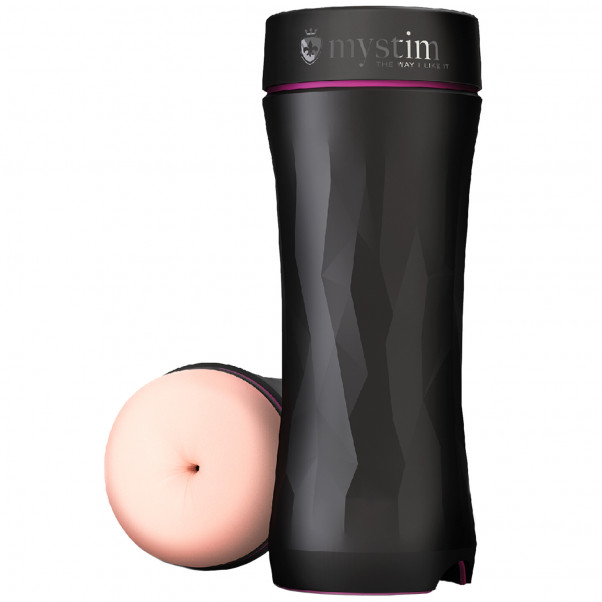 Mystim Opus E Electro Anal Masturbator  1