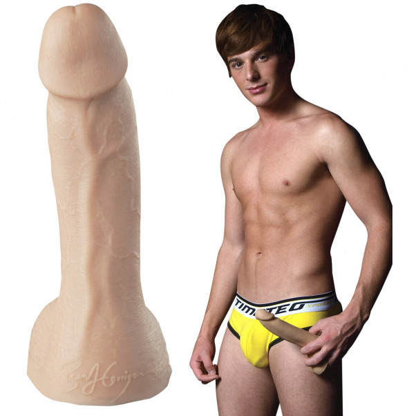 Fleshjack Brent Corrigan Realistisk Dildo 21 cm  4