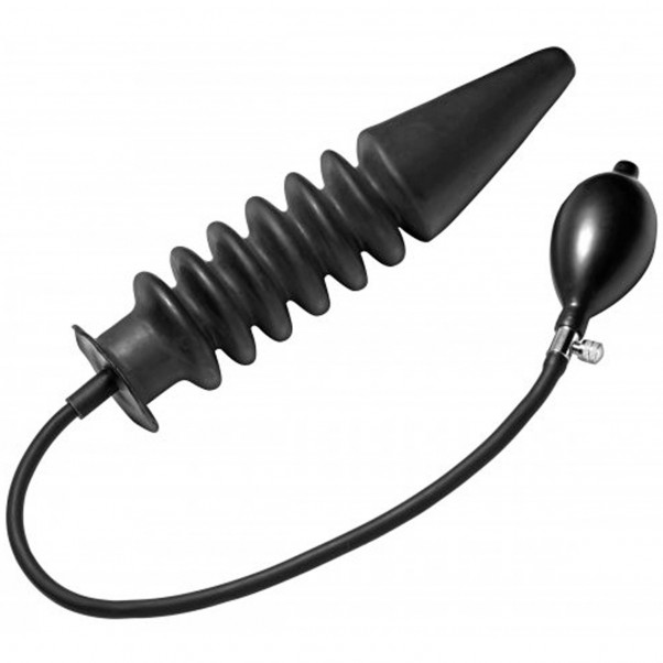 Master Series Accordion Oppustelig XL Anal Plug  1