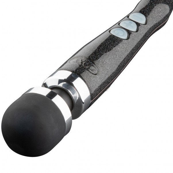 Doxy Number 3 Slim Magic Wand Black Product picture 2