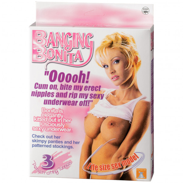 Banging Bonita Sexdukke  6