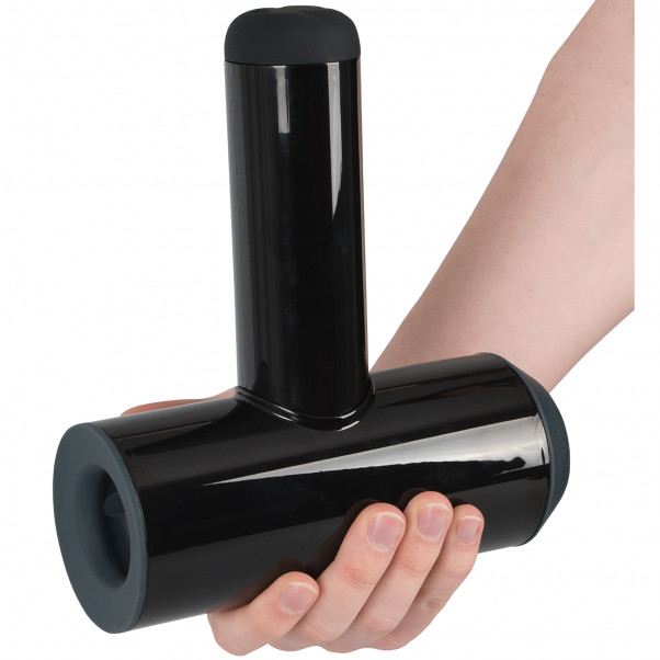 Rebel Men’s Gear Vibrating Masturbator  4