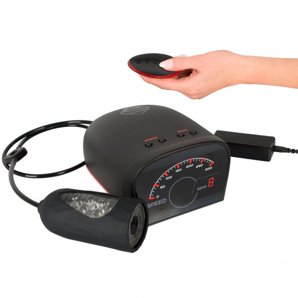 Suck-O-Mat 2.0 Remote Controlled Blow Job Machine  6