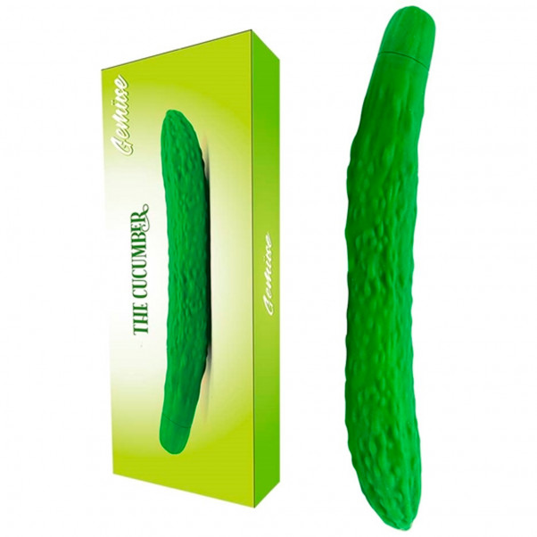 Gemüse The Cucumber Dildo Vibrator  2
