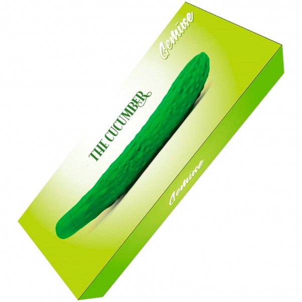 Gemüse The Cucumber Dildo Vibrator  3