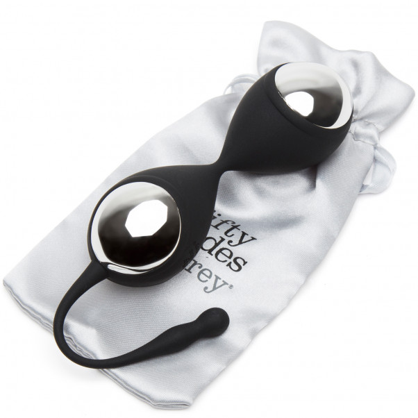 Fifty Shades of Grey Inner Goddess Bækkenbundskugler  2