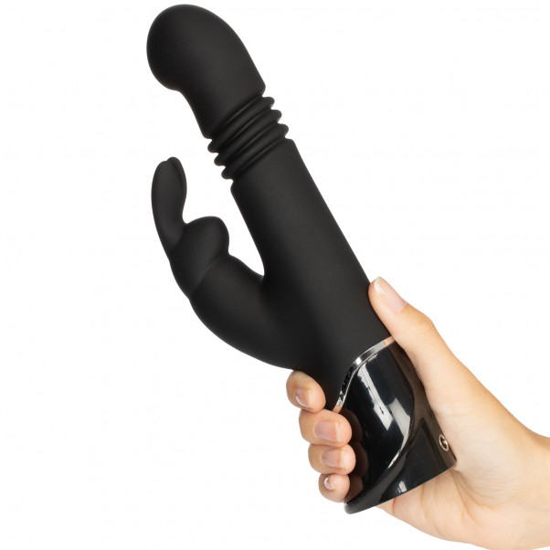 Fifty Shades of Grey Greedy Girl Thrusting G-Punkts Rabbit Vibrator Hand 51