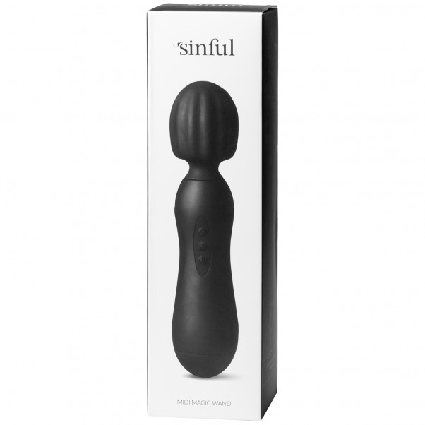 Sinful Midi Magic Wand Vibrator  90