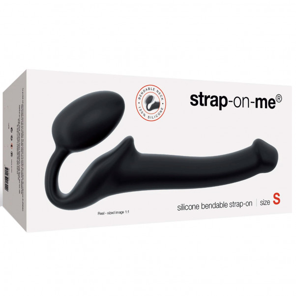 Strap-On-Me Bendable Strap-On Small - PRISVINDER  10