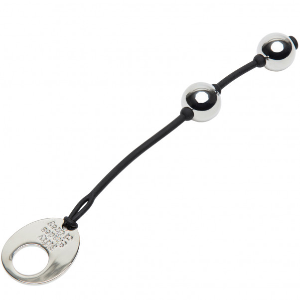 Fifty Shades of Grey Inner Goddess Mini Sølv Pleasure Balls  2