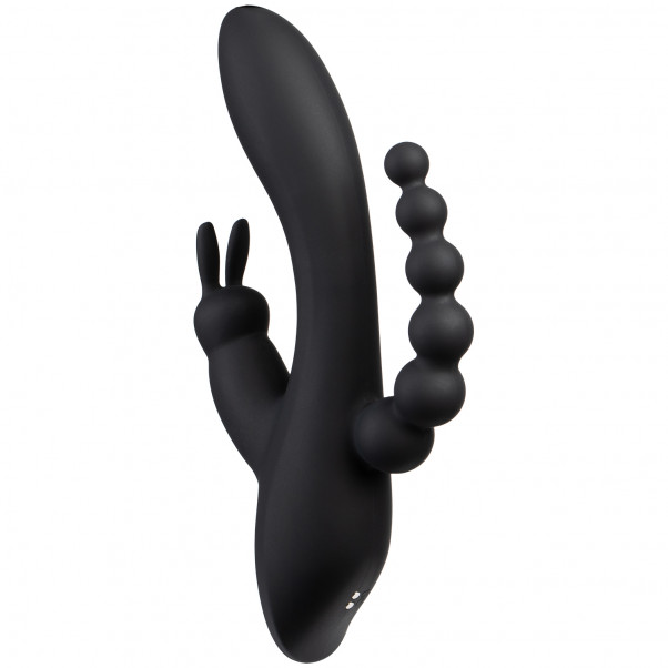 Sinful Triple Fun Rechargeable Rabbit Vibrator  2