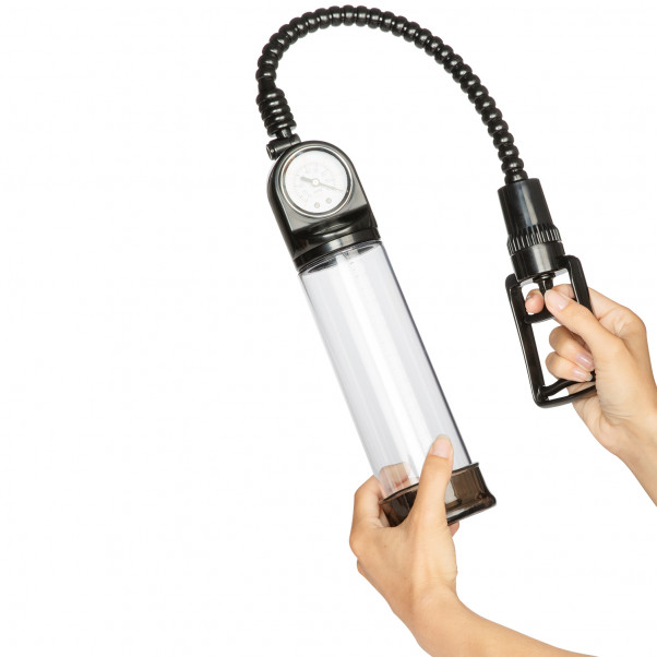 Pump Worx Accu-Meter Penispumpe  50