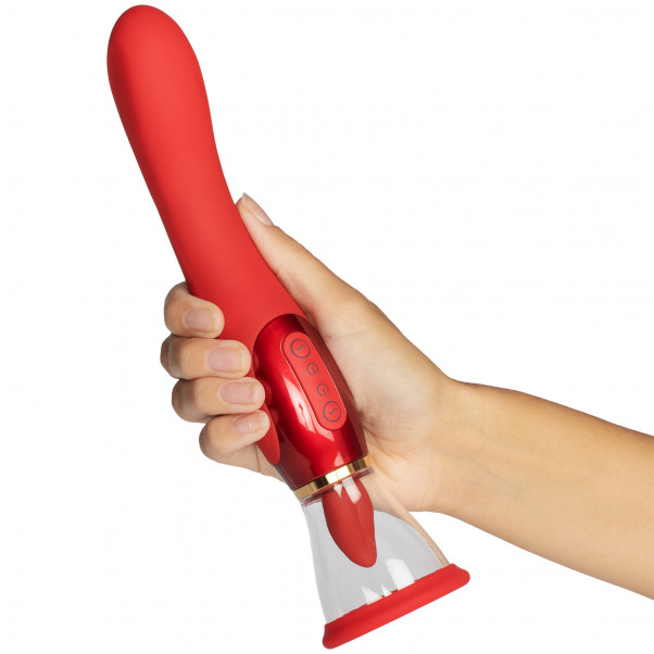 Fantasy for Her Ultimate Pleasure 24k Guld Luksus Edition - PRISVINDER  50