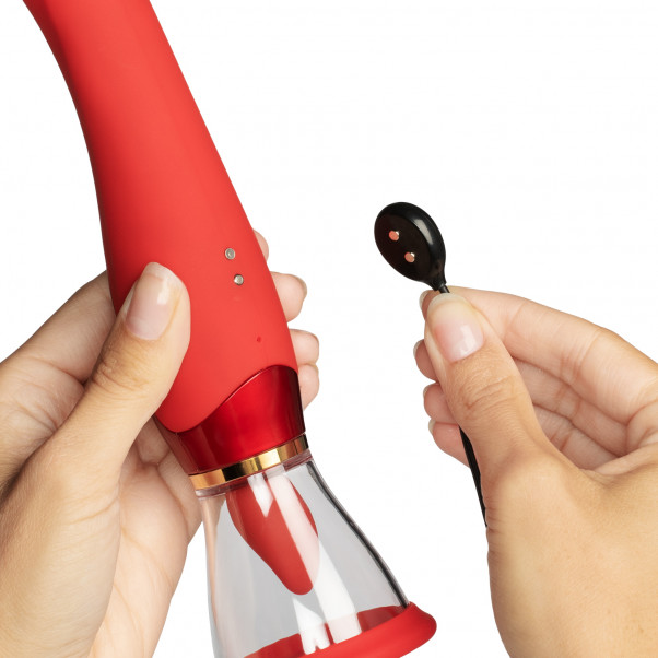 Fantasy for Her Ultimate Pleasure 24k Guld Luksus Edition - PRISVINDER  51