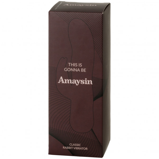 Amaysin Classic Rabbit Vibrator