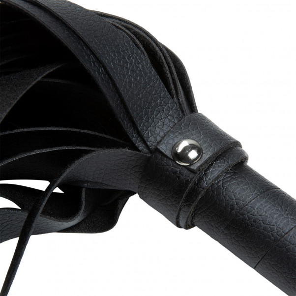 Obaie Imiteret Læder Flogger 51 cm  2