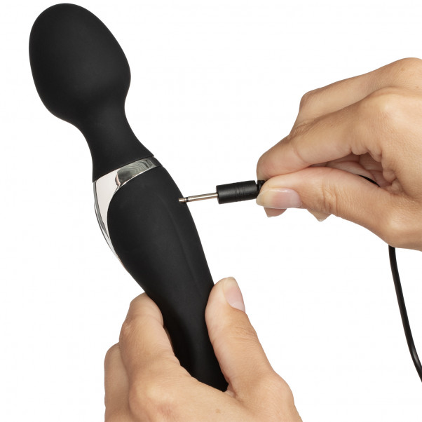 Sinful Curvy Double Pleasure Rechargeable Magic Wand  51