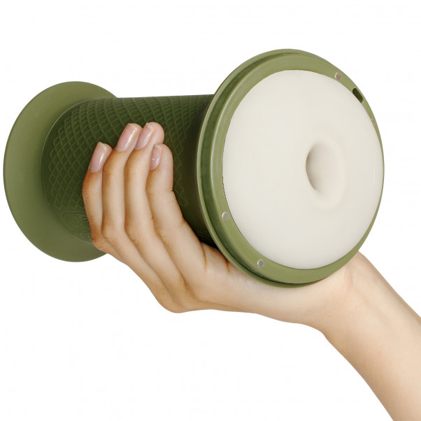 MYHIXEL TR App-styret Trænings Masturbator Hand 50