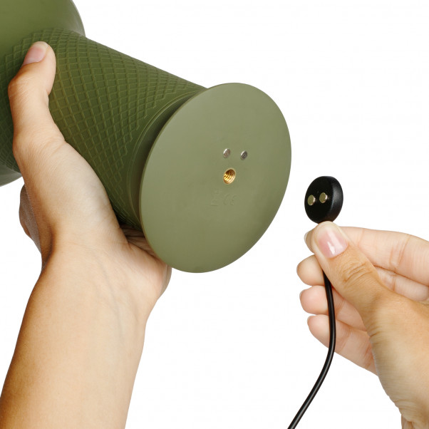 MYHIXEL TR App-styret Trænings Masturbator Hand 51