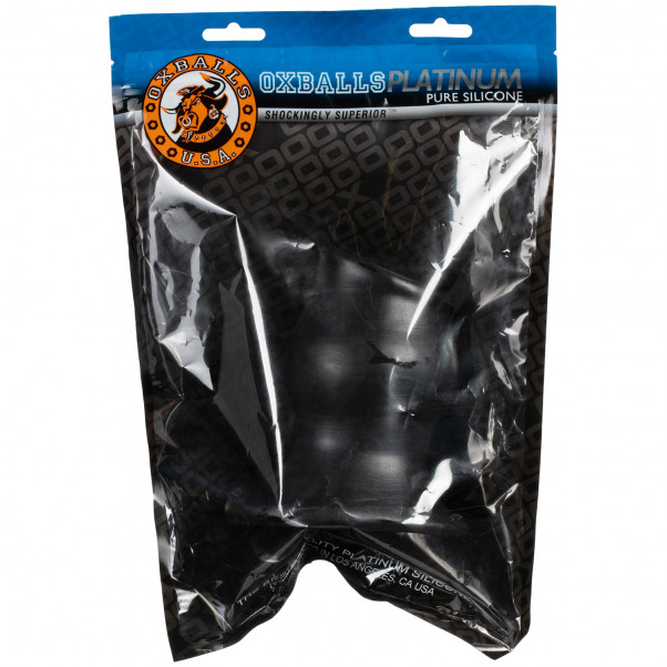 Oxballs Pig Hole 4 Hollow Plug Xlarge  100