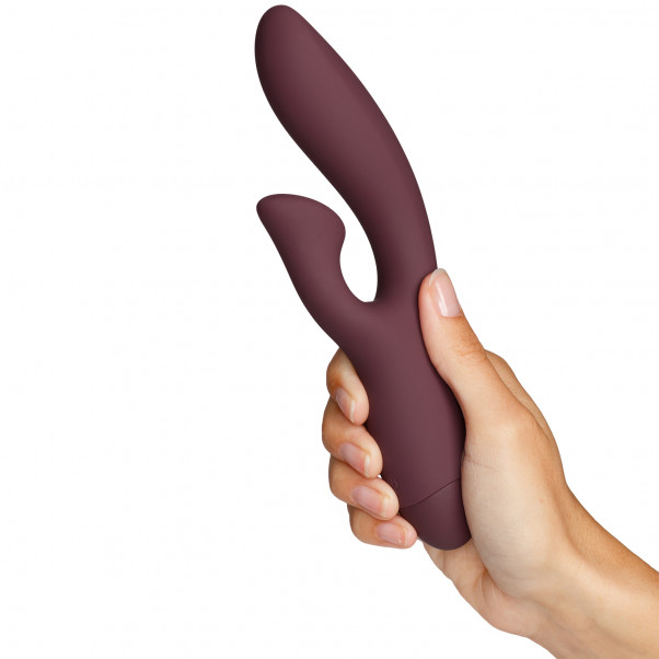 Amaysin Curvy Rechargeable Rabbit Vibrator  50