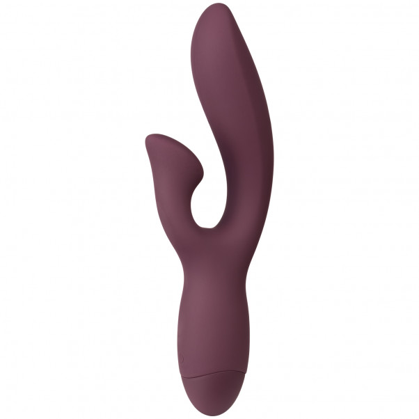 Amaysin Curvy Rechargeable Rabbit Vibrator  1