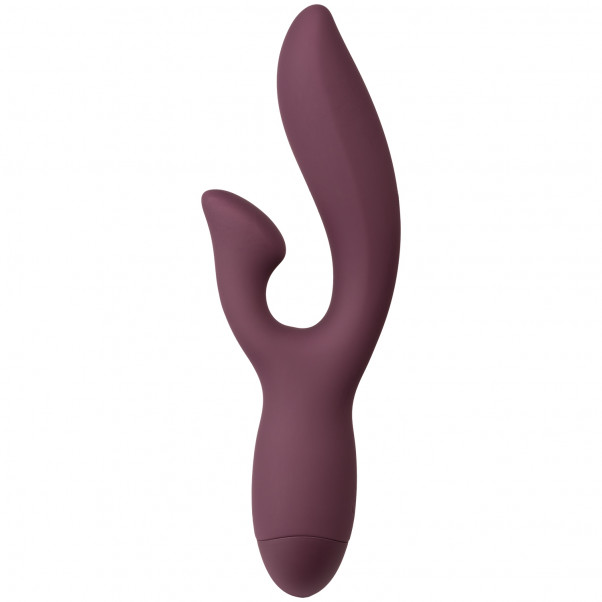 Amaysin Curvy Rechargeable Rabbit Vibrator  3