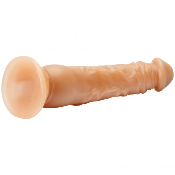 Willie City Realistisk Lover Sugekop Dildo 23 cm  4