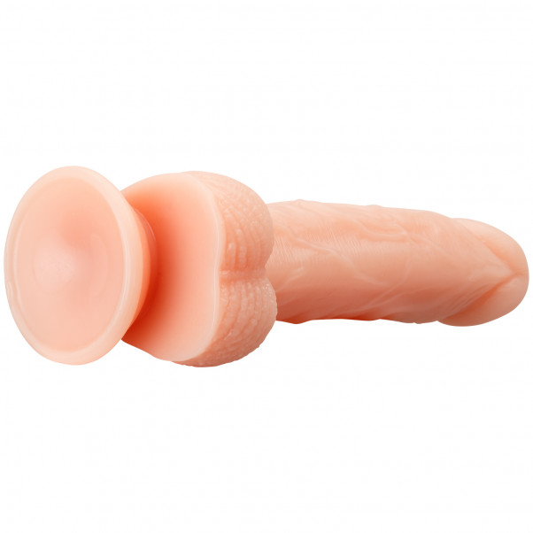 Willie City Lover Luxe Realistisk Dildo 21 cm  4