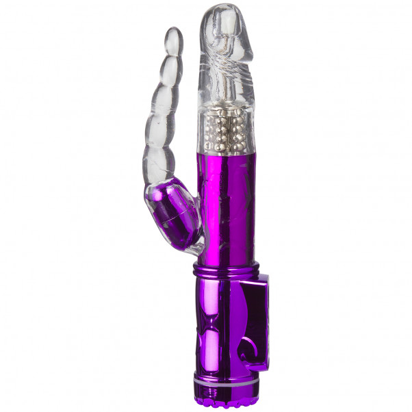 Baseks Opladelig Anal Rabbit Vibrator Product 3